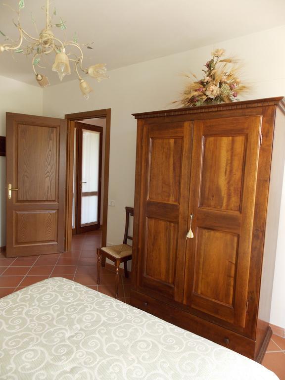 Agriturismo Il Vecchio Imposto Villa มัสซามาริตติมา ภายนอก รูปภาพ