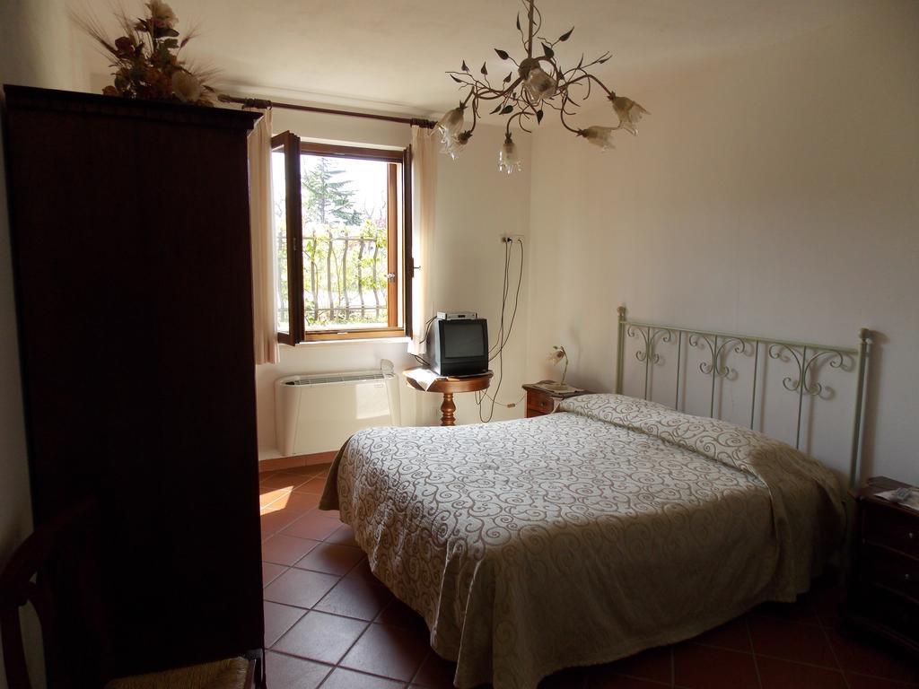 Agriturismo Il Vecchio Imposto Villa มัสซามาริตติมา ภายนอก รูปภาพ