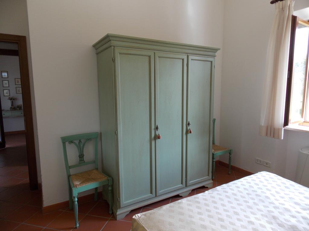 Agriturismo Il Vecchio Imposto Villa มัสซามาริตติมา ภายนอก รูปภาพ