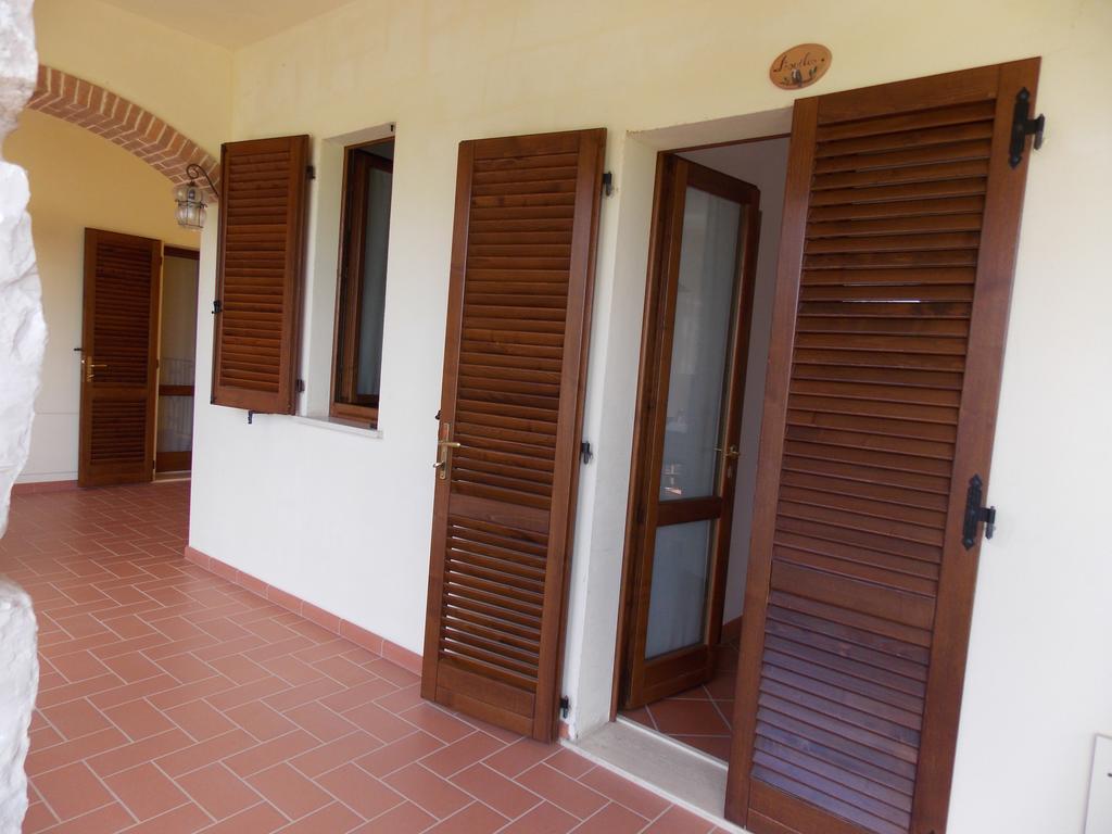 Agriturismo Il Vecchio Imposto Villa มัสซามาริตติมา ภายนอก รูปภาพ