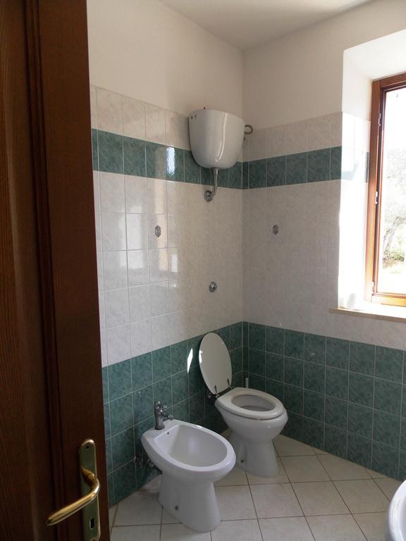 Agriturismo Il Vecchio Imposto Villa มัสซามาริตติมา ภายนอก รูปภาพ