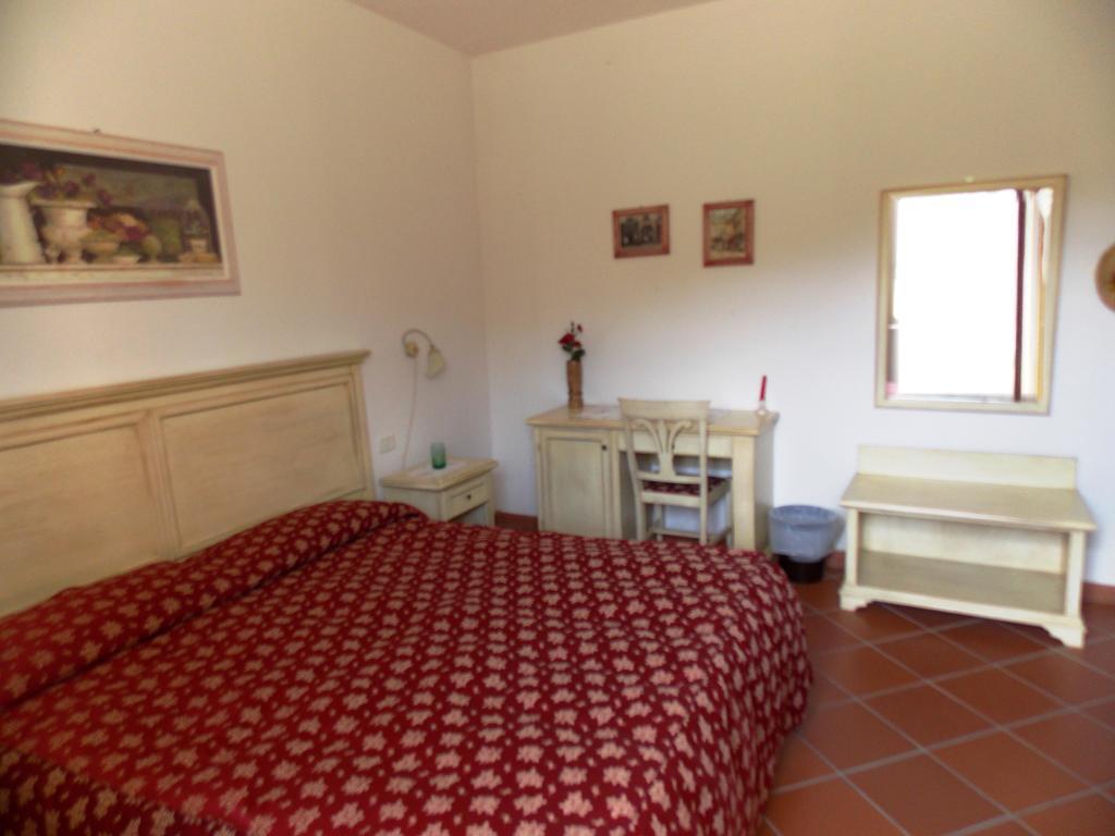 Agriturismo Il Vecchio Imposto Villa มัสซามาริตติมา ภายนอก รูปภาพ
