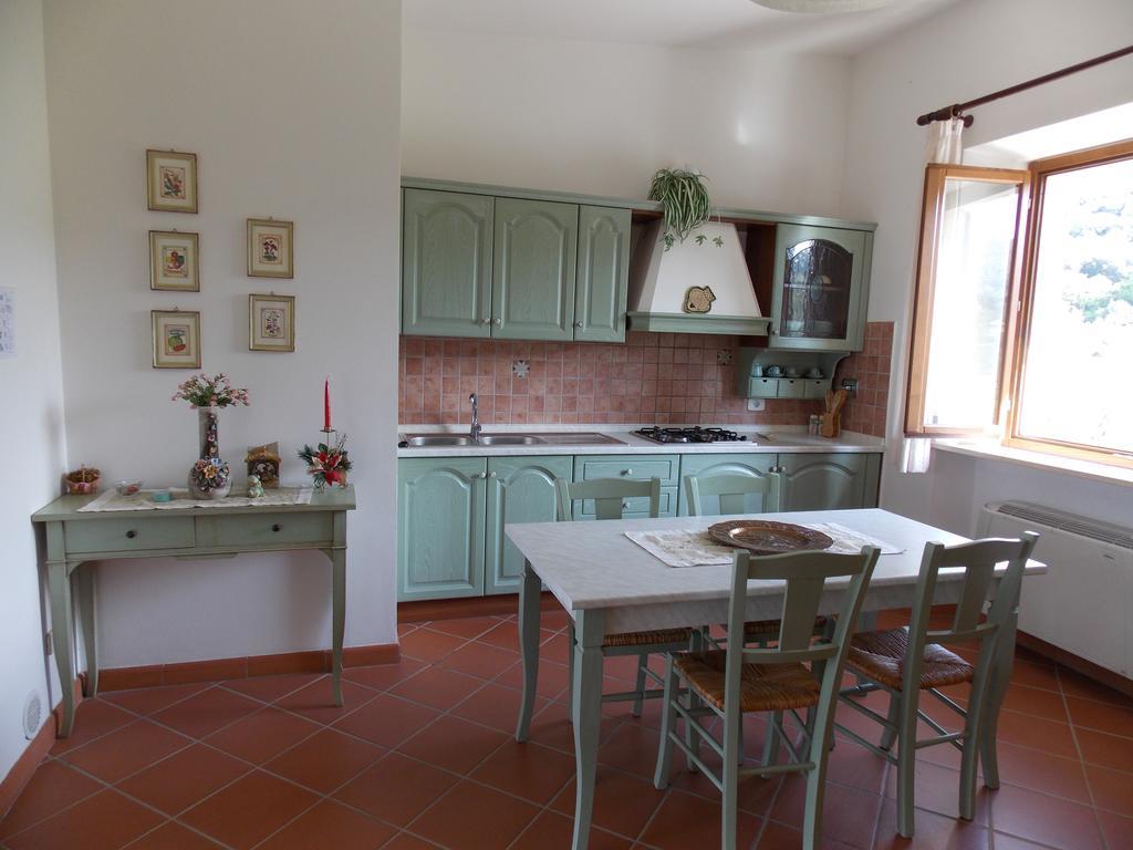 Agriturismo Il Vecchio Imposto Villa มัสซามาริตติมา ภายนอก รูปภาพ