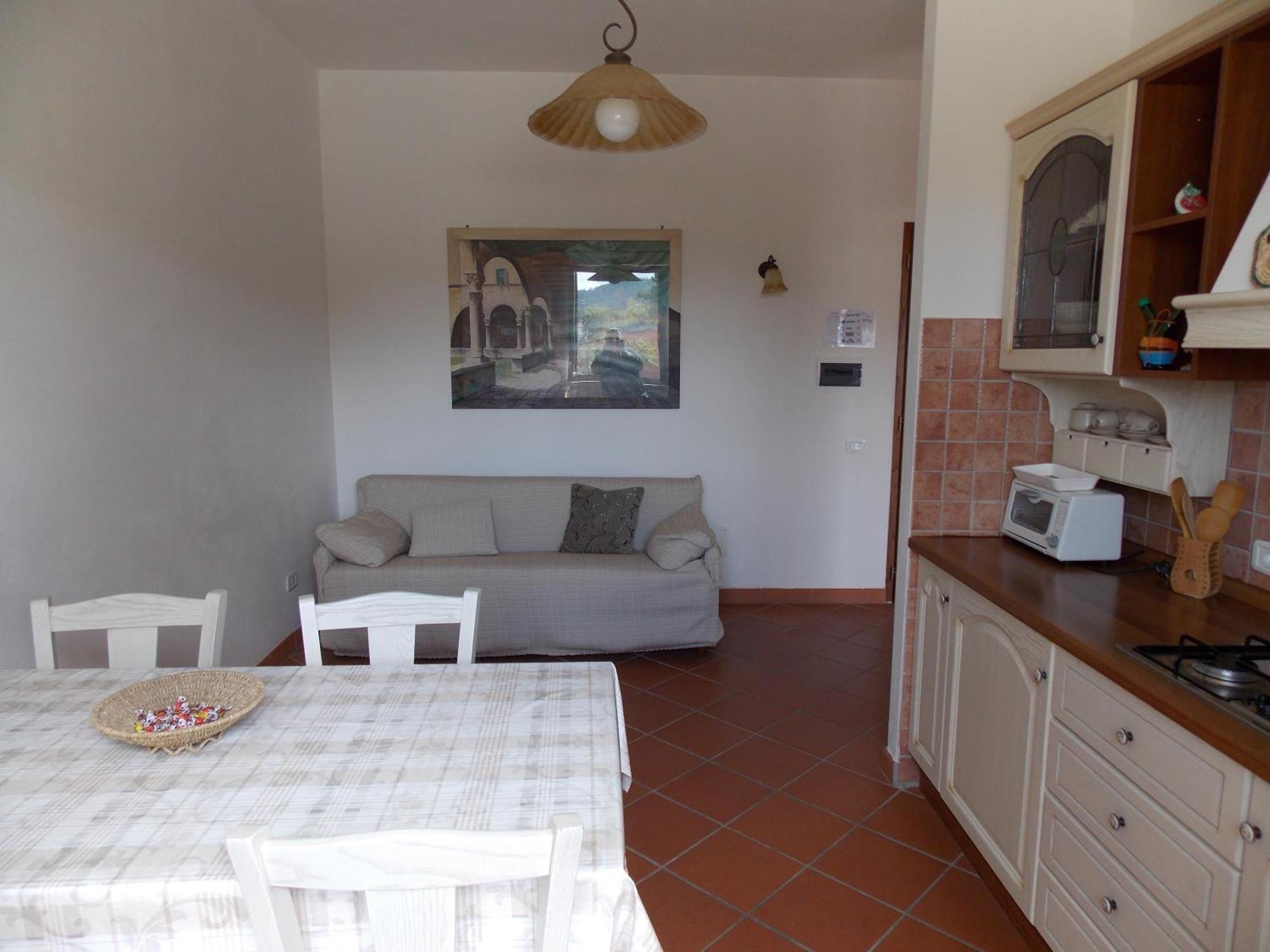 Agriturismo Il Vecchio Imposto Villa มัสซามาริตติมา ภายนอก รูปภาพ