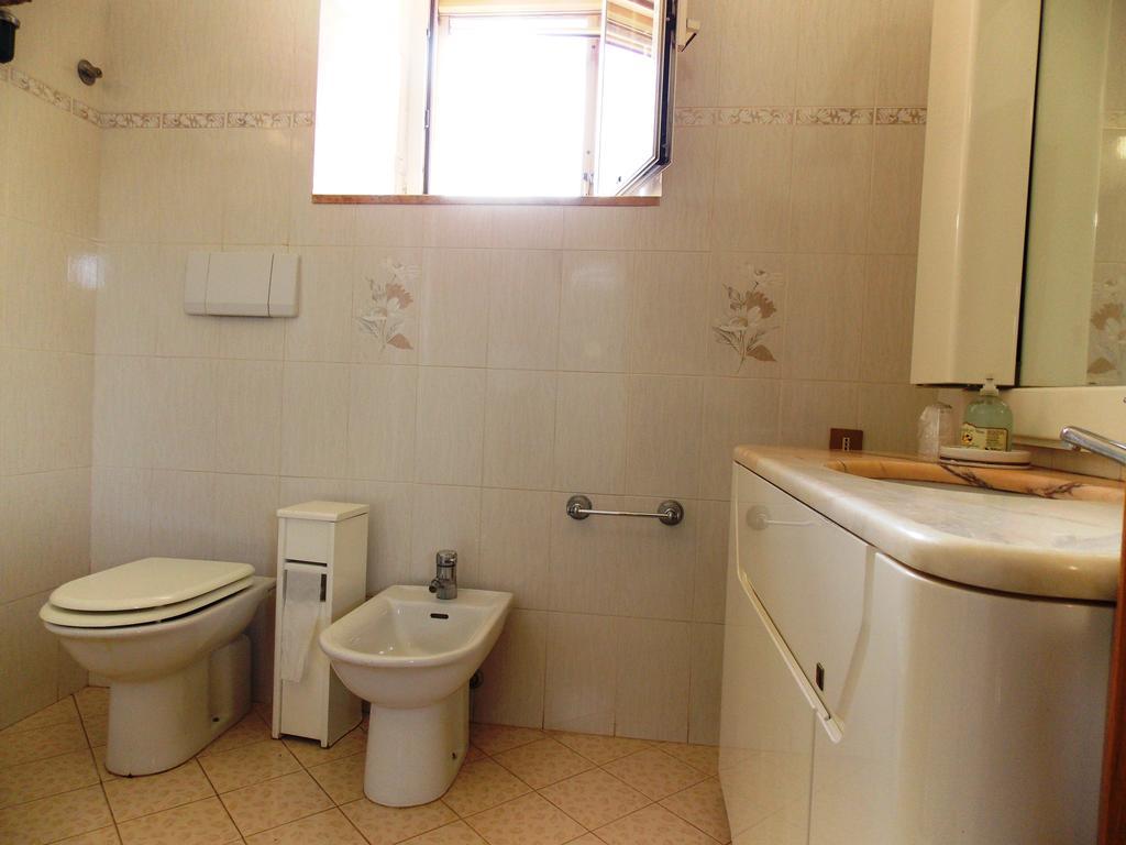 Agriturismo Il Vecchio Imposto Villa มัสซามาริตติมา ภายนอก รูปภาพ