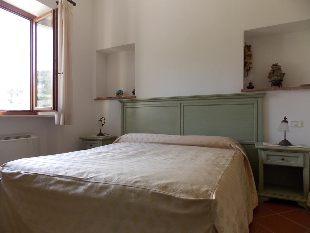 Agriturismo Il Vecchio Imposto Villa มัสซามาริตติมา ภายนอก รูปภาพ