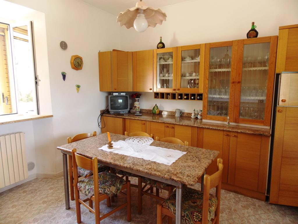 Agriturismo Il Vecchio Imposto Villa มัสซามาริตติมา ภายนอก รูปภาพ