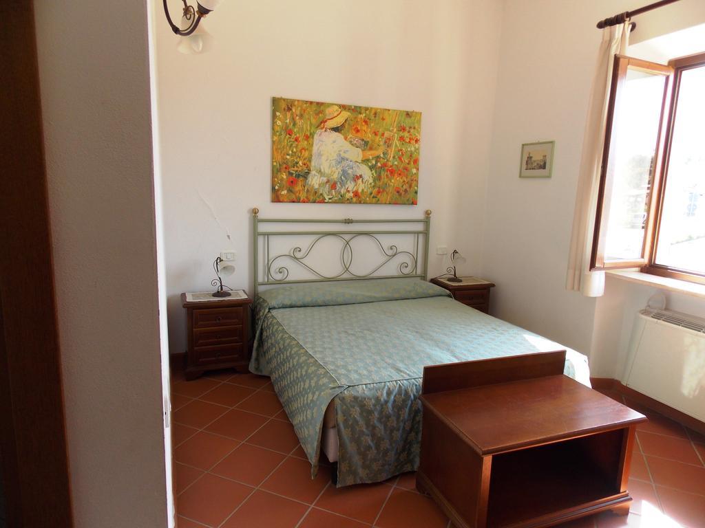 Agriturismo Il Vecchio Imposto Villa มัสซามาริตติมา ภายนอก รูปภาพ
