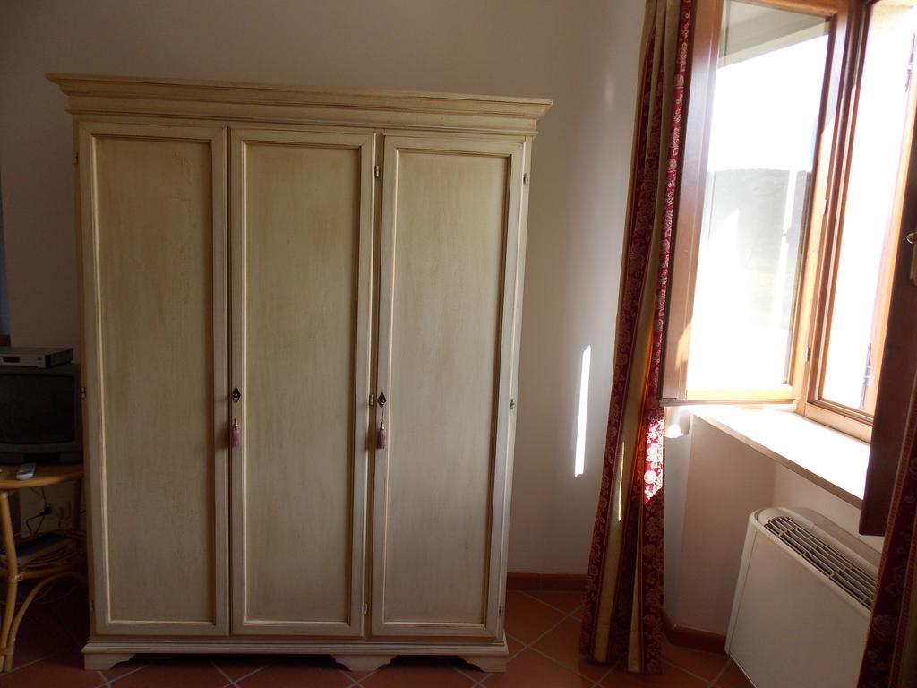 Agriturismo Il Vecchio Imposto Villa มัสซามาริตติมา ภายนอก รูปภาพ
