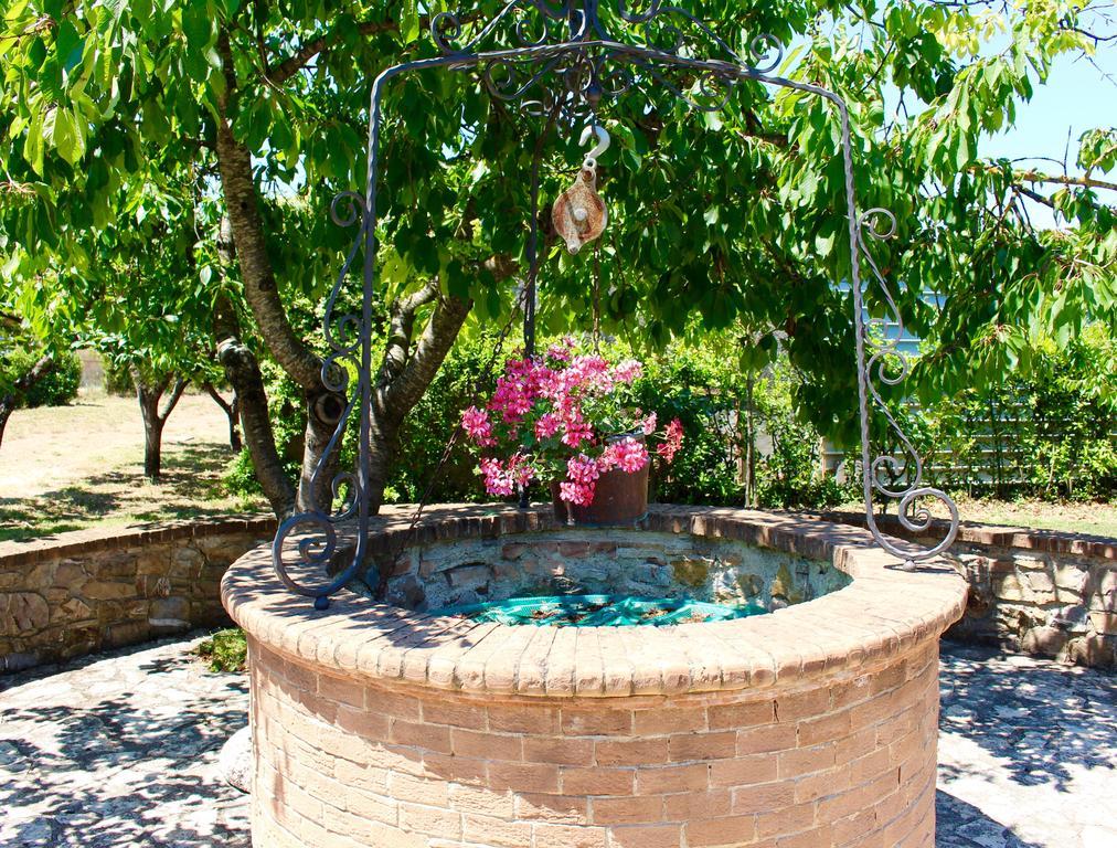 Agriturismo Il Vecchio Imposto Villa มัสซามาริตติมา ภายนอก รูปภาพ