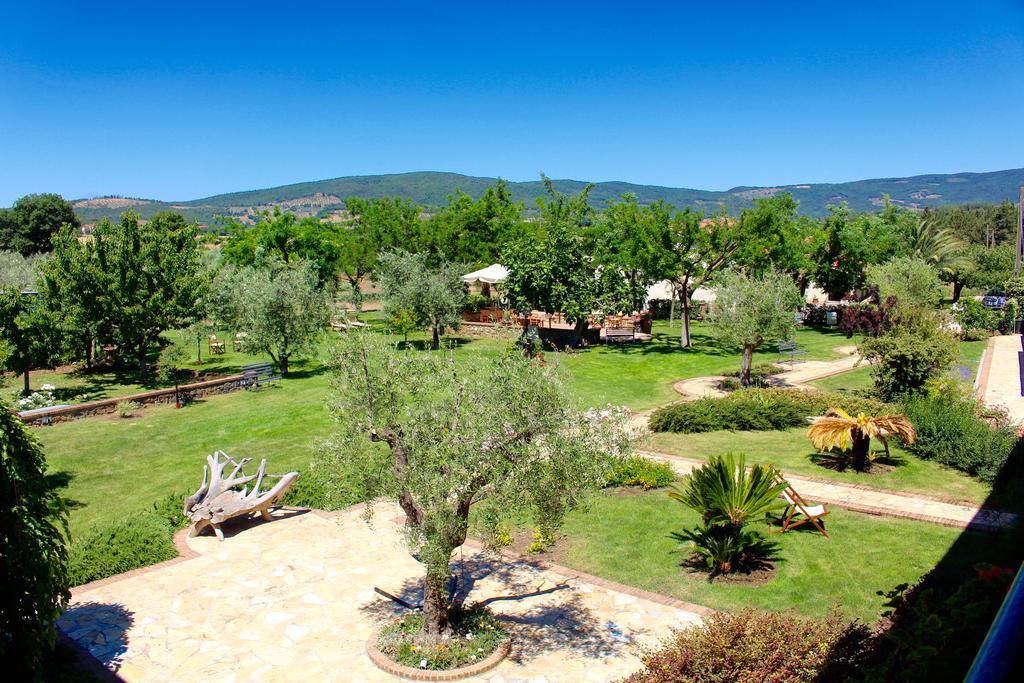 Agriturismo Il Vecchio Imposto Villa มัสซามาริตติมา ภายนอก รูปภาพ