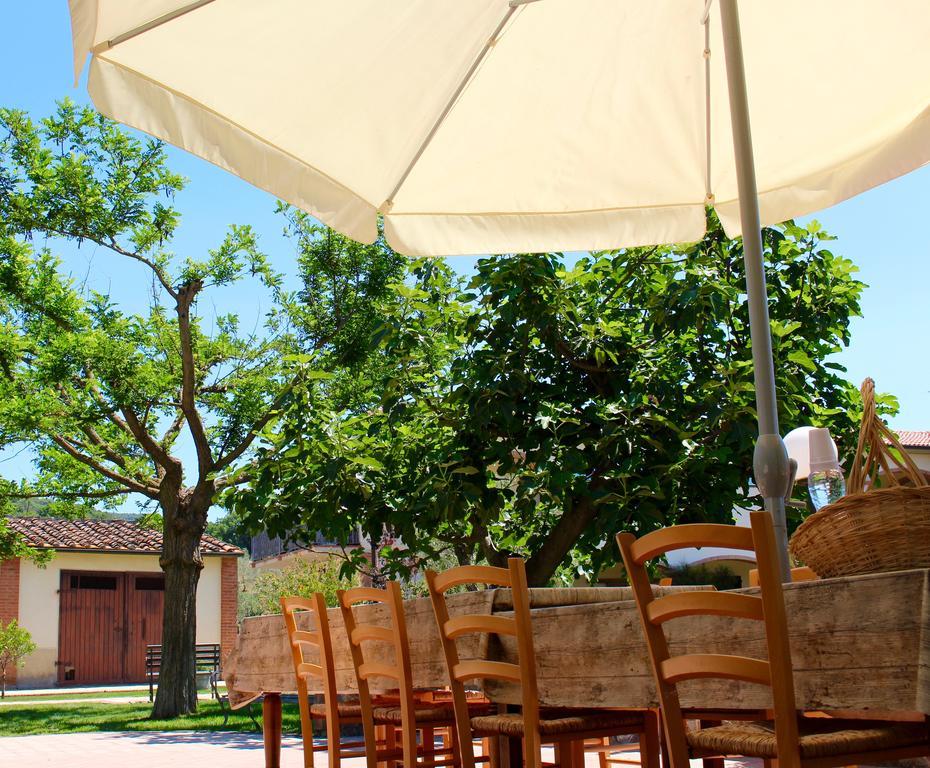 Agriturismo Il Vecchio Imposto Villa มัสซามาริตติมา ภายนอก รูปภาพ