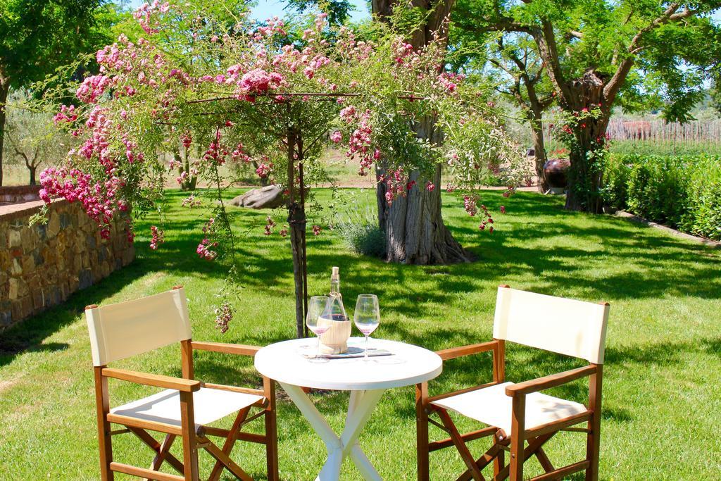 Agriturismo Il Vecchio Imposto Villa มัสซามาริตติมา ภายนอก รูปภาพ